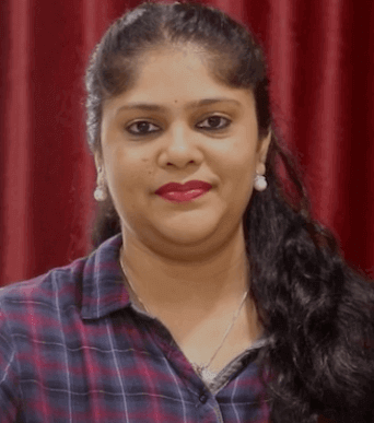 Chaitali Gosavi our student