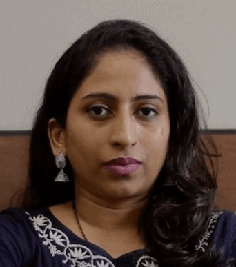 Sejal Kharat our student