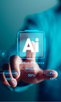 get ahead with gen ai