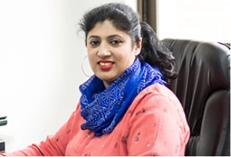 Asst. Prof. Bhakti Naik