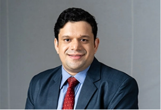 Asst. Prof. Milind Kilpadi